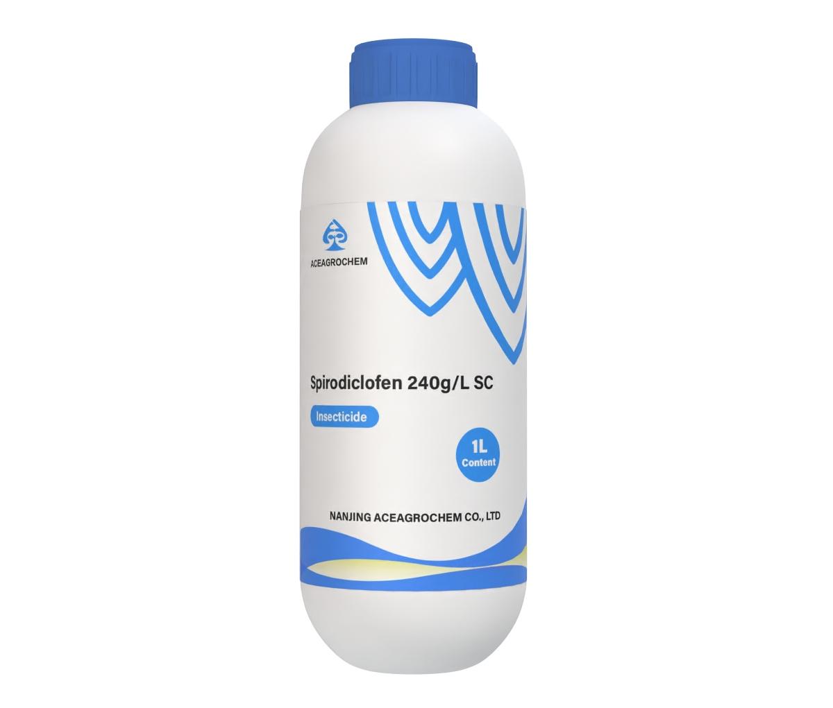 Spirodiclofen 240g/L SC